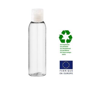 Flacon vide 100 ml (PET) avec capsule service - MyCosmetik