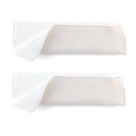 2 Absorbants Microfibre pour Couche Lavable - Taille M & L - Hamac