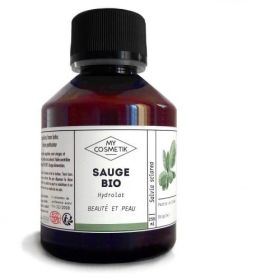 Hydrolat de sauge BIO 100 ml - MyCosmetik