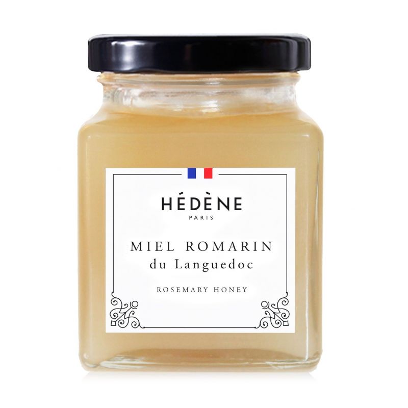 Miel de Romarin du Languedoc (Made in France) - 250g - Hédène