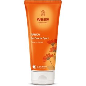 Gel Douche Sport à l'Arnica - 200 ml - Weleda