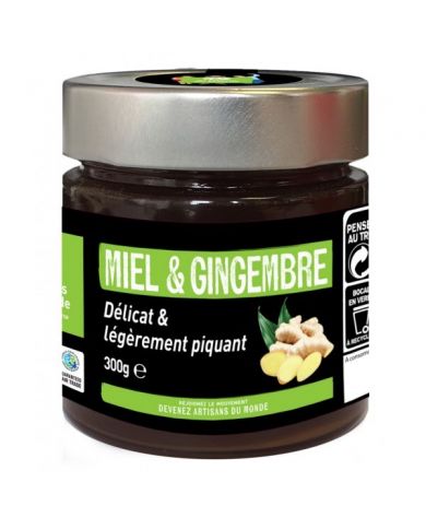 Miel et Nigelle (Habba Sawda) - 250g - Tameem