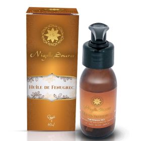 Huile de Fenugrec - 60 ml - Nigelle Source Nigelle Source - 2