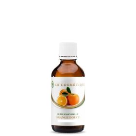 Huile essentielle d'Orange douce - 10 ml - KB Cosmétique