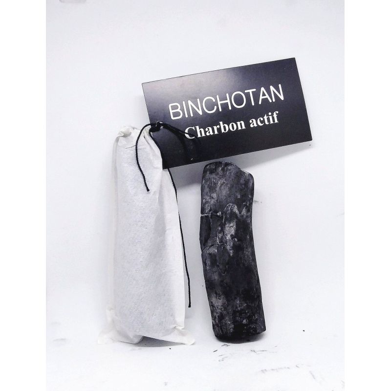 Bâton de charbon AOP (Vietnam) - Binchotan