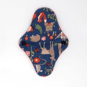 Protège slip spécial string en Coton Bio - Classic MINI - PliM