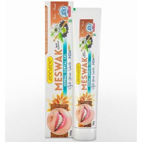 Dentifrice Herbal - Siwak & Nigelle (Habba Sawda) - 100% naturel & Sans fluor - 100g - LooLoo