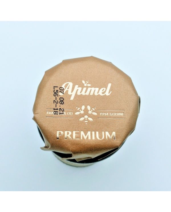 Miel à la Nigelle (Habba Sawda) - 100% naturel - 270g - Apimel Premium