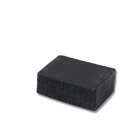 Savon au Charbon Actif Bio Œil Au Beurre Noir pour sportifs (Homme) - 100 g - Clean Hugs