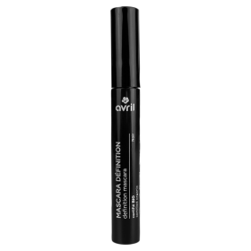 Mascara Définition Noir Bio - 10ml - Avril