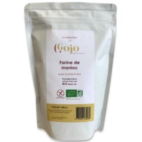 Sucre de canne complet - Gojo