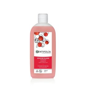 Gel Douche Plaisir Tonifiant Bio - Graines de Guarana - 200ml - Centifolia Centifolia - 1