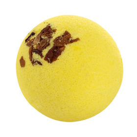 Bombe de bain à la Maguerite - 100 g - The Soap Factory