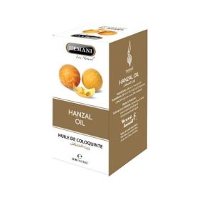 Huile de coloquinte (Hanzal Oil) - 30 ml - 100% Naturelle - Hemani