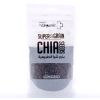 Graines de Chia Coupe-faim et anti-oxydant (Chia Seeds) - 200g - Dr Organic+ (Hemani)
