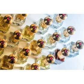 Musc Fruity - Extrait de parfum sans alcool - 5 ml - EL NABIL