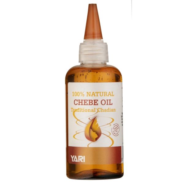 Huile de Chébé du Tchad (Chebe Seed Oil) 100 ml - 100% naturelle - Secret d'Afrique