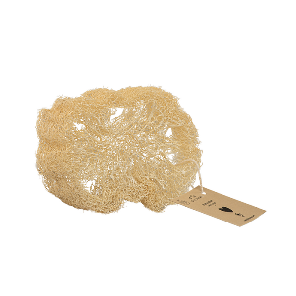 Éponge LOOFAH (Luffa) pour corps - Jolis Baumes