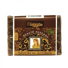 Savon au Jujubier (Sidr) Bio - 100g - Nomade Palize