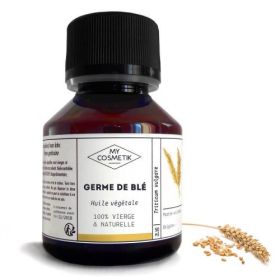Huile de Germe de Blé 100 ml - 100% Naturelle - MyCosmetik