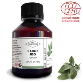 Hydrolat de sauge BIO 100 ml - MyCosmetik