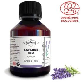 Hydrolat de Lavande BIO 100 ml - MyCosmetik