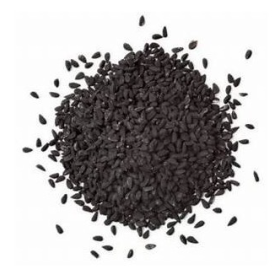 Graines de Nigelle d'Éthiopie (Habachiya) - 100% Naturelles - 100g - Nigelle Source